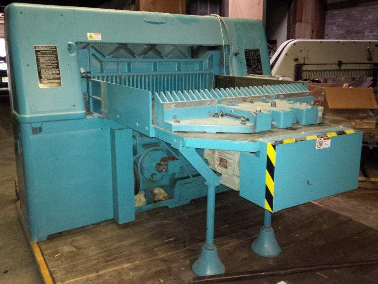 47" Lawson PACE II Paper Cutter